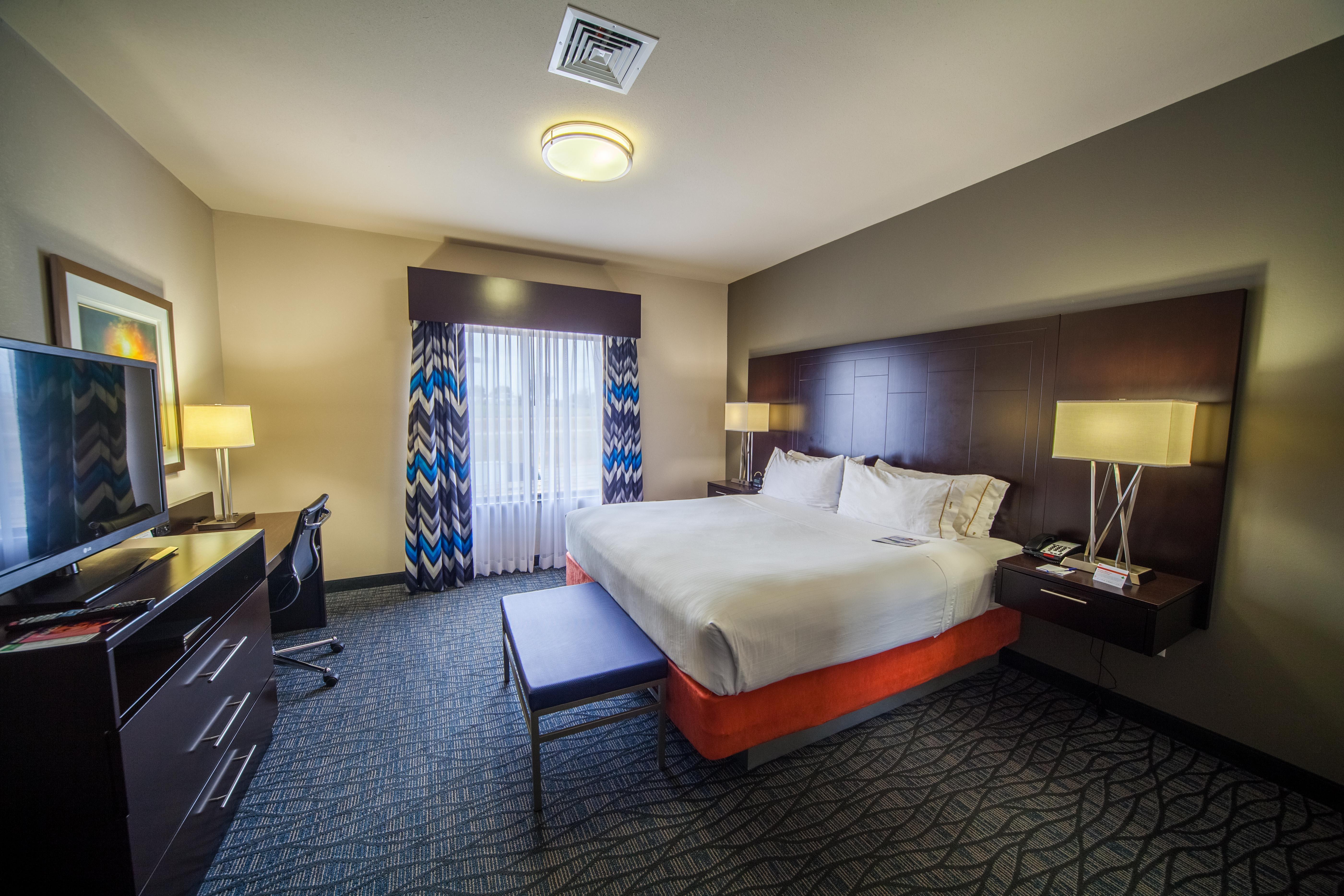 Holiday Inn Express & Suites Oklahoma City Southeast By Ihg Exterior foto