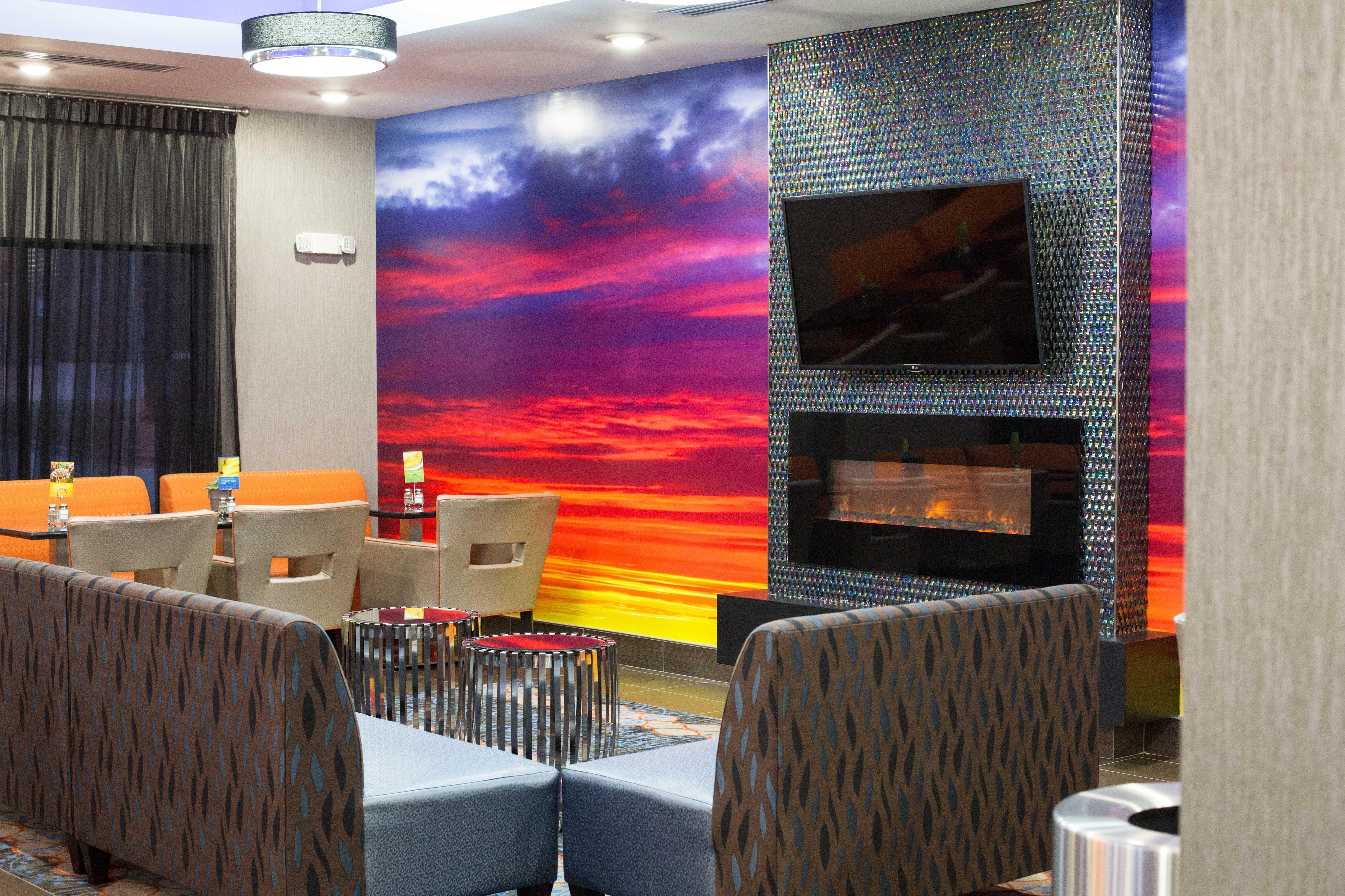 Holiday Inn Express & Suites Oklahoma City Southeast By Ihg Exterior foto