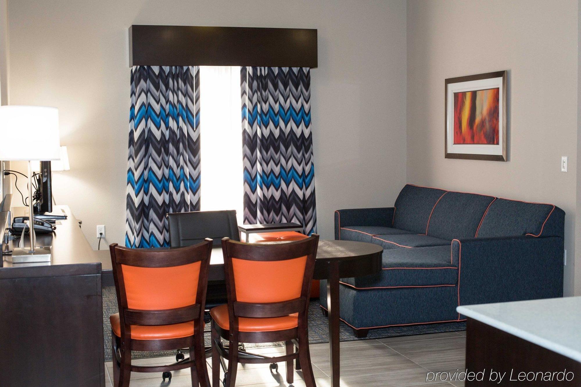 Holiday Inn Express & Suites Oklahoma City Southeast By Ihg Exterior foto