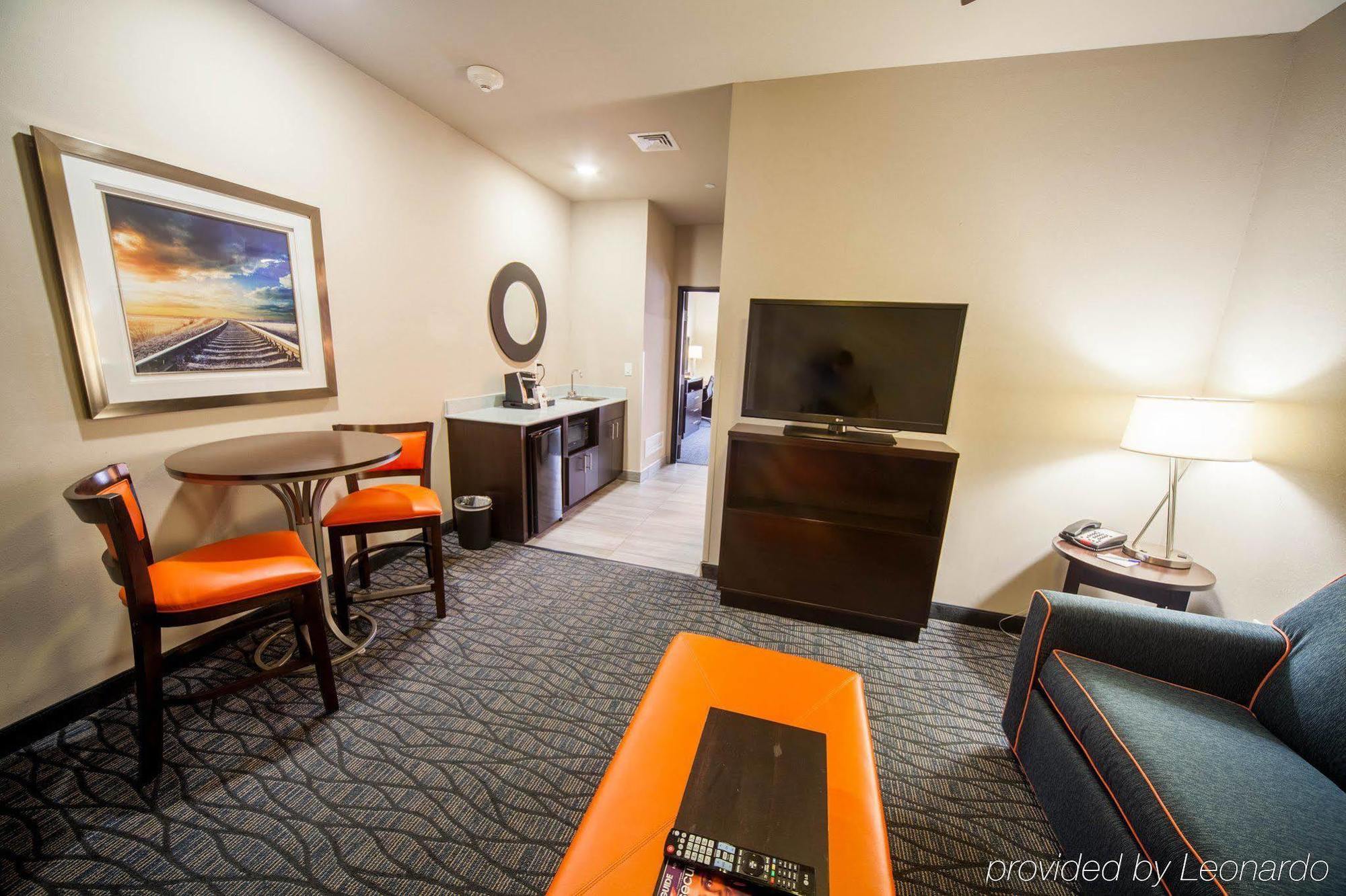 Holiday Inn Express & Suites Oklahoma City Southeast By Ihg Exterior foto
